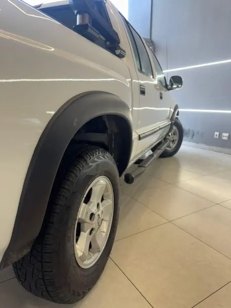 CHEVROLET S10 2.4 ADVANTAGE CABINE DUPLA, Foto 7