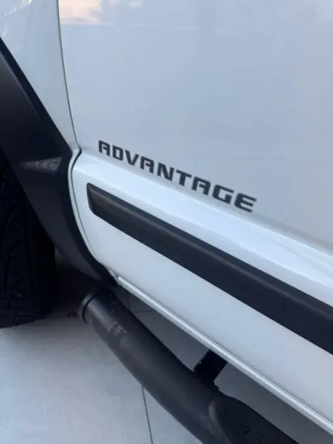 CHEVROLET S10 2.4 ADVANTAGE CABINE DUPLA, Foto 11