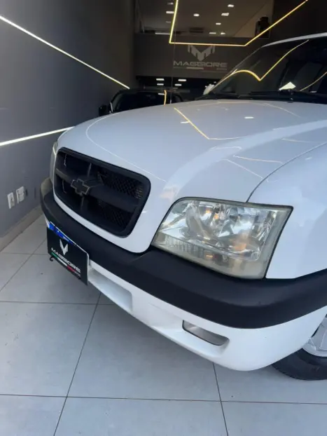 CHEVROLET S10 2.4 ADVANTAGE CABINE DUPLA, Foto 12