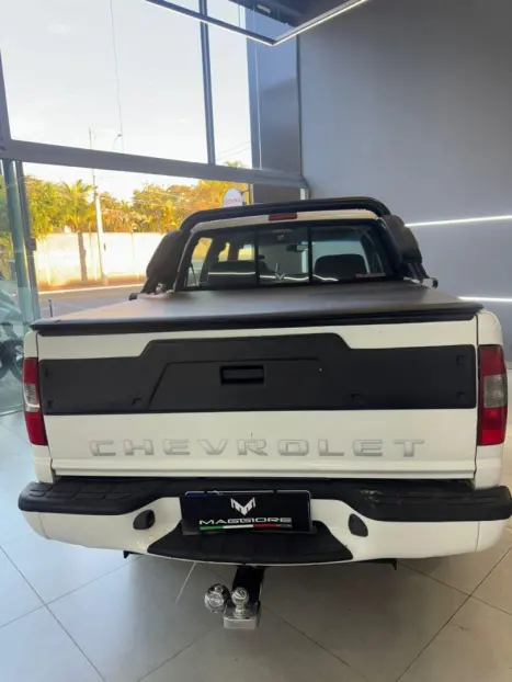 CHEVROLET S10 2.4 ADVANTAGE CABINE DUPLA, Foto 13