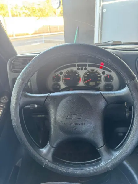 CHEVROLET S10 2.4 ADVANTAGE CABINE DUPLA, Foto 17