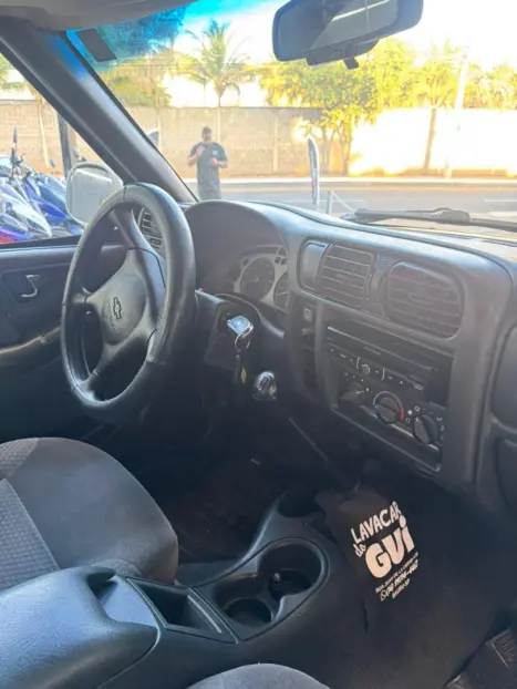 CHEVROLET S10 2.4 ADVANTAGE CABINE DUPLA, Foto 18