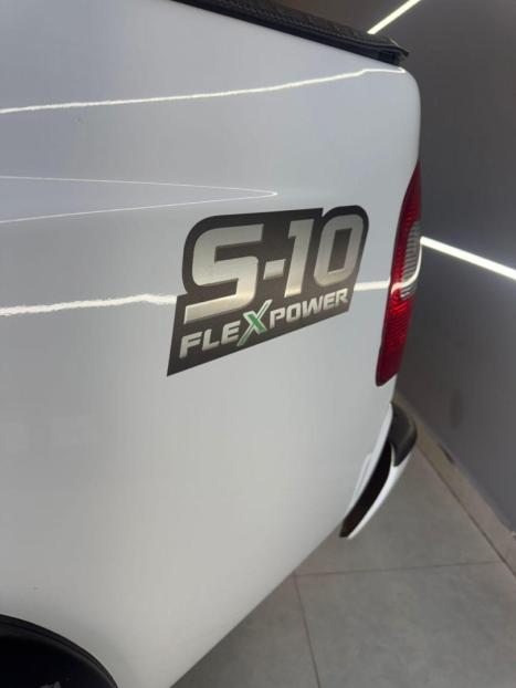CHEVROLET S10 2.4 ADVANTAGE CABINE DUPLA, Foto 8