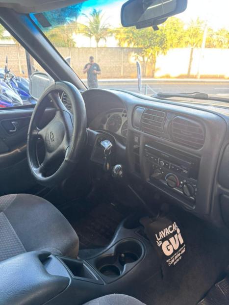 CHEVROLET S10 2.4 ADVANTAGE CABINE DUPLA, Foto 18