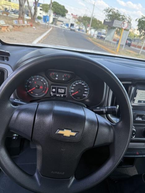 CHEVROLET S10 2.4 ADVANTAGE CABINE DUPLA, Foto 9