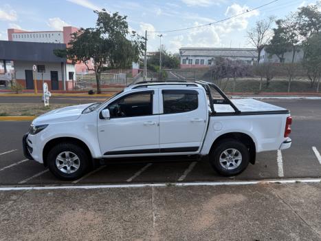 CHEVROLET S10 2.4 ADVANTAGE CABINE DUPLA, Foto 12
