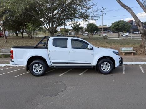 CHEVROLET S10 2.4 ADVANTAGE CABINE DUPLA, Foto 13