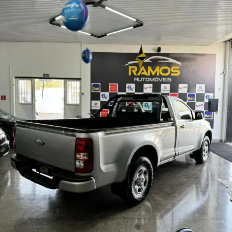 CHEVROLET S10 2.4 CABINE SIMPLES, Foto 4