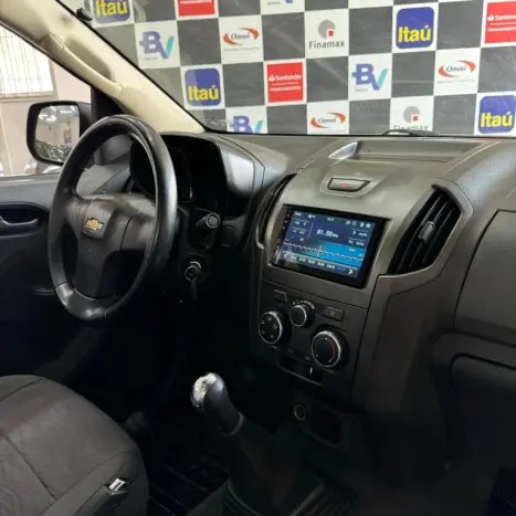 CHEVROLET S10 2.4 CABINE SIMPLES, Foto 7