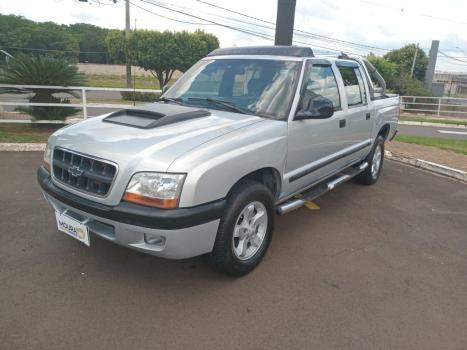 CHEVROLET S10 2.4 CABINE DUPLA, Foto 2