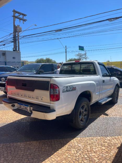 CHEVROLET S10 2.4 COLINA CABINE SIMPLES, Foto 4