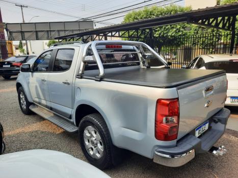 CHEVROLET S10 2.4 FLEX LTZ CABINE DUPLA, Foto 4