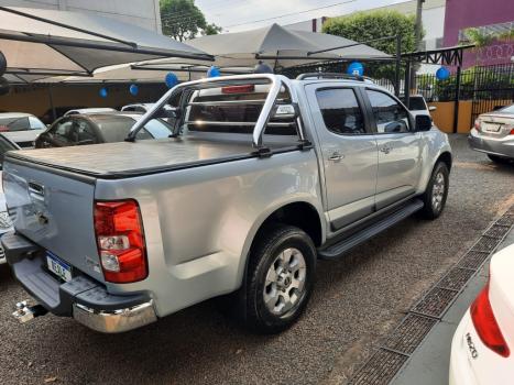 CHEVROLET S10 2.4 FLEX LTZ CABINE DUPLA, Foto 6