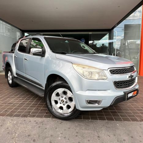 CHEVROLET S10 2.4 FLEX LTZ CABINE DUPLA, Foto 1