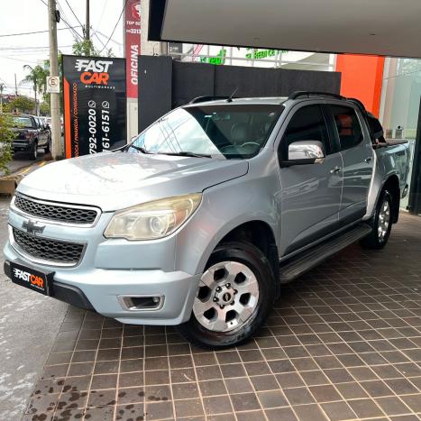 CHEVROLET S10 2.4 FLEX LTZ CABINE DUPLA, Foto 2