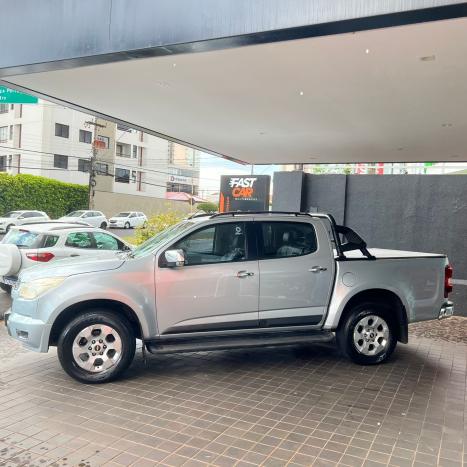 CHEVROLET S10 2.4 FLEX LTZ CABINE DUPLA, Foto 4