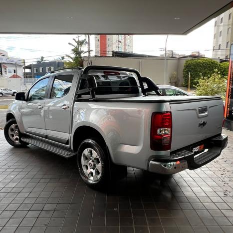 CHEVROLET S10 2.4 FLEX LTZ CABINE DUPLA, Foto 6