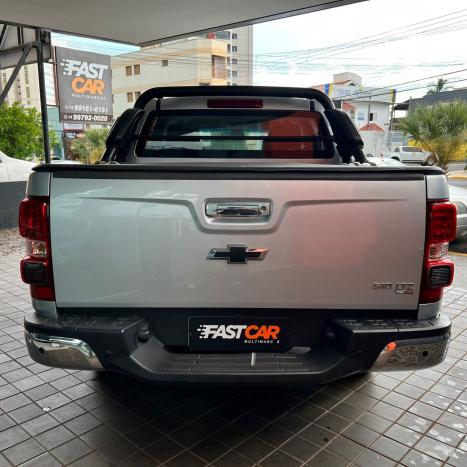 CHEVROLET S10 2.4 FLEX LTZ CABINE DUPLA, Foto 8