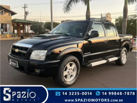 CHEVROLET S10 2.4 FLEX ADVANTAGE CABINE DUPLA, Foto 1