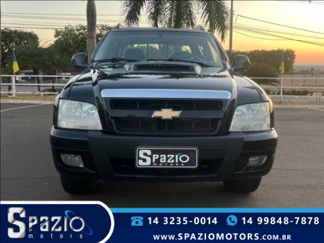 CHEVROLET S10 2.4 FLEX ADVANTAGE CABINE DUPLA, Foto 2