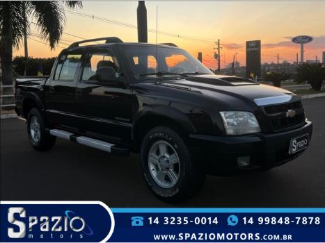 CHEVROLET S10 2.4 FLEX ADVANTAGE CABINE DUPLA, Foto 3