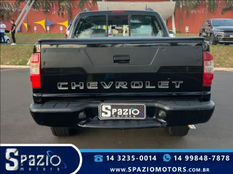 CHEVROLET S10 2.4 FLEX ADVANTAGE CABINE DUPLA, Foto 5