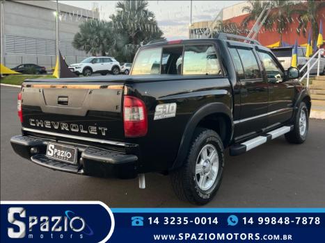 CHEVROLET S10 2.4 FLEX ADVANTAGE CABINE DUPLA, Foto 6