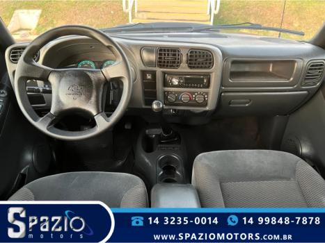 CHEVROLET S10 2.4 FLEX ADVANTAGE CABINE DUPLA, Foto 7