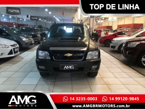 CHEVROLET S10 2.4 FLEX EXECUTIVE CABINE DUPLA, Foto 2