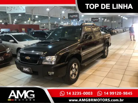 CHEVROLET S10 2.4 FLEX EXECUTIVE CABINE DUPLA, Foto 3