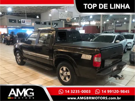 CHEVROLET S10 2.4 FLEX EXECUTIVE CABINE DUPLA, Foto 4