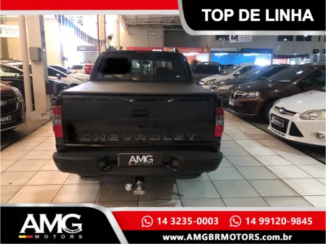 CHEVROLET S10 2.4 FLEX EXECUTIVE CABINE DUPLA, Foto 5