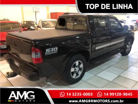 CHEVROLET S10 2.4 FLEX EXECUTIVE CABINE DUPLA, Foto 6