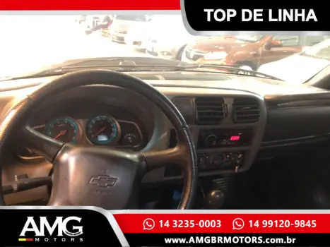 CHEVROLET S10 2.4 FLEX EXECUTIVE CABINE DUPLA, Foto 7