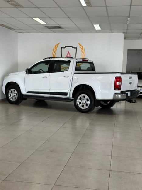 CHEVROLET S10 2.4 FLEX LTZ CABINE DUPLA, Foto 4