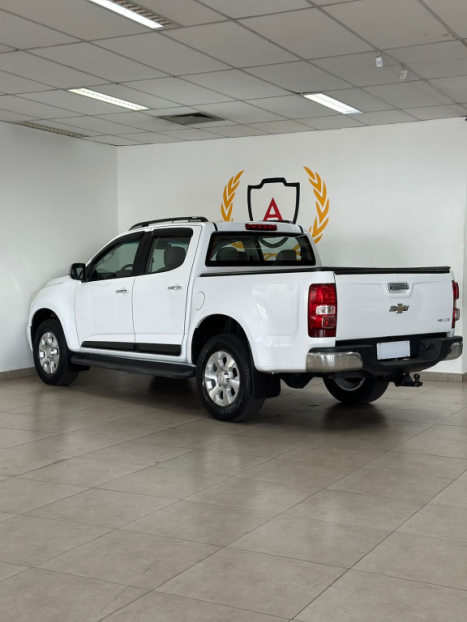 CHEVROLET S10 2.4 FLEX LTZ CABINE DUPLA, Foto 5