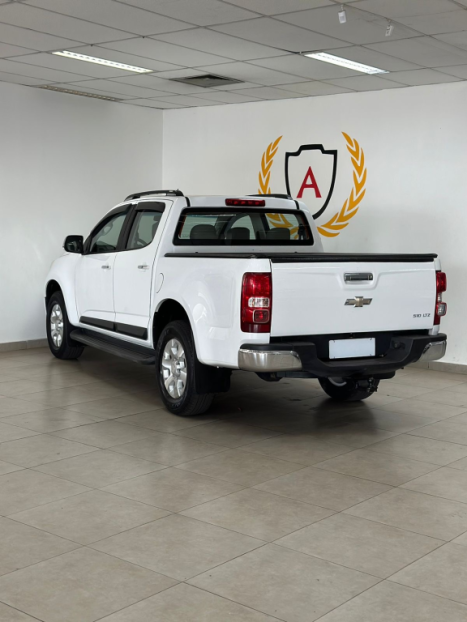 CHEVROLET S10 2.4 FLEX LTZ CABINE DUPLA, Foto 6