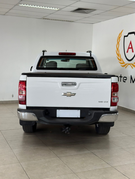 CHEVROLET S10 2.4 FLEX LTZ CABINE DUPLA, Foto 7