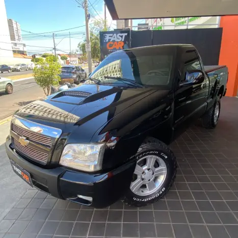 CHEVROLET S10 2.4 FLEX ADVANTAGE CABINE SIMPLES, Foto 2