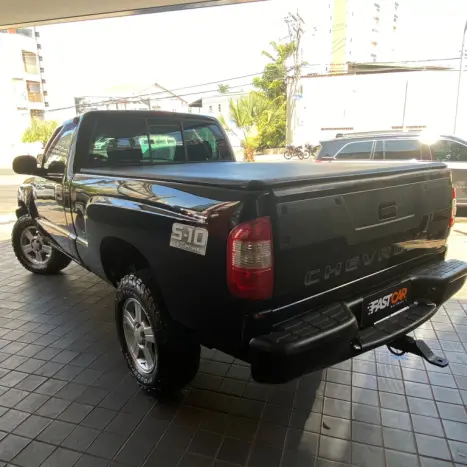 CHEVROLET S10 2.4 FLEX ADVANTAGE CABINE SIMPLES, Foto 3