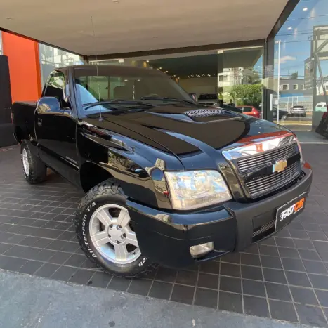 CHEVROLET S10 2.4 FLEX ADVANTAGE CABINE SIMPLES, Foto 1