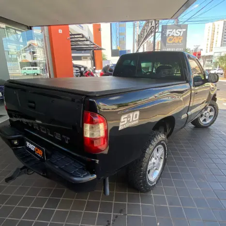 CHEVROLET S10 2.4 FLEX ADVANTAGE CABINE SIMPLES, Foto 4