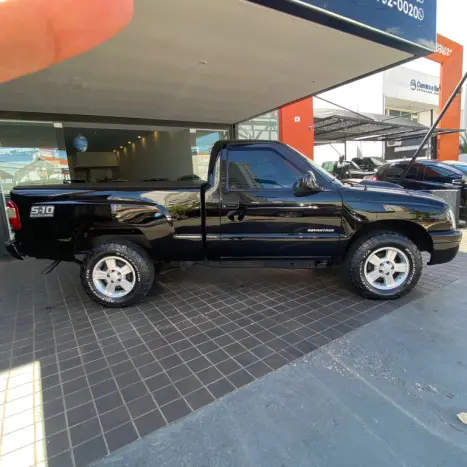 CHEVROLET S10 2.4 FLEX ADVANTAGE CABINE SIMPLES, Foto 5