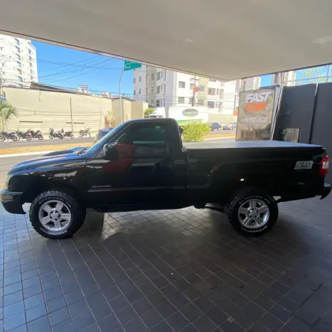 CHEVROLET S10 2.4 FLEX ADVANTAGE CABINE SIMPLES, Foto 6