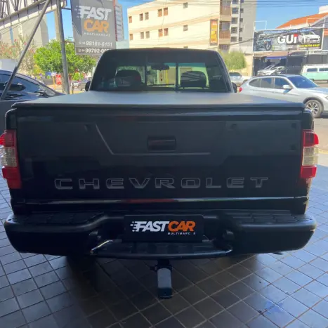 CHEVROLET S10 2.4 FLEX ADVANTAGE CABINE SIMPLES, Foto 8