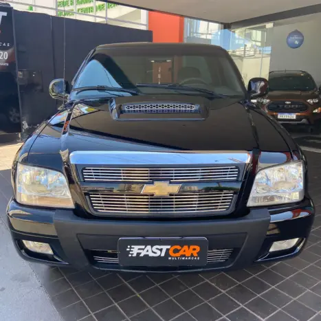 CHEVROLET S10 2.4 FLEX ADVANTAGE CABINE SIMPLES, Foto 7