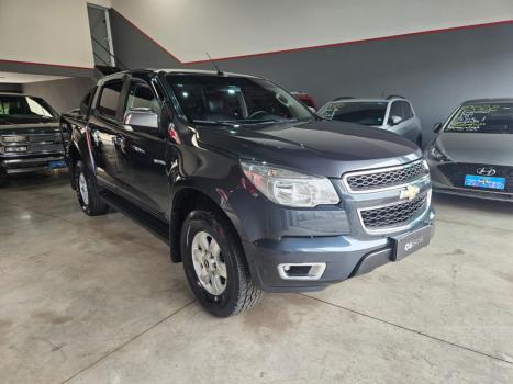 CHEVROLET S10 2.4 FLEX LT CABINE DUPLA, Foto 2