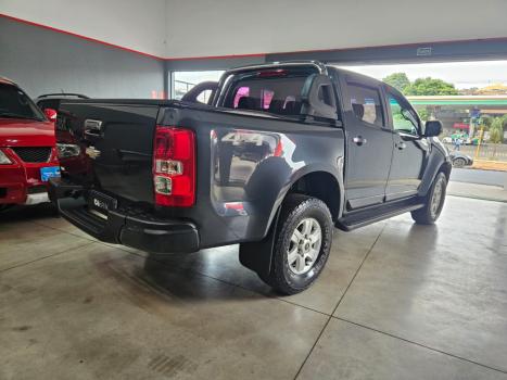 CHEVROLET S10 2.4 FLEX LT CABINE DUPLA, Foto 5