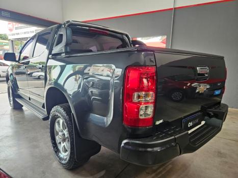 CHEVROLET S10 2.4 FLEX LT CABINE DUPLA, Foto 6