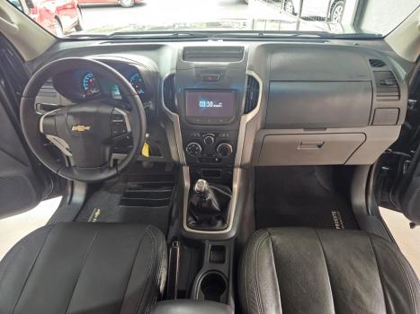 CHEVROLET S10 2.4 FLEX LT CABINE DUPLA, Foto 12